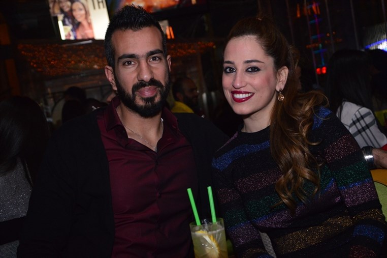 Fertil Dbayeh on Saturday Night